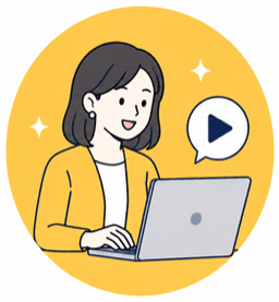 動画で学ぶイラスト